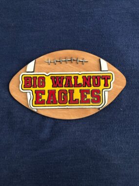 Football Door Hanger