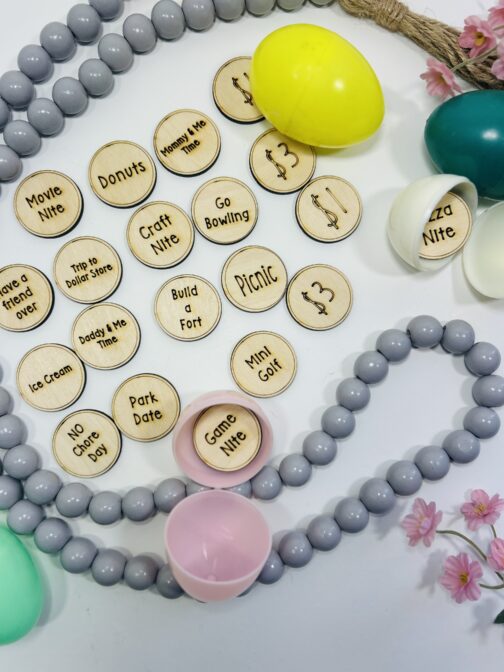 Easter Egg Tokens