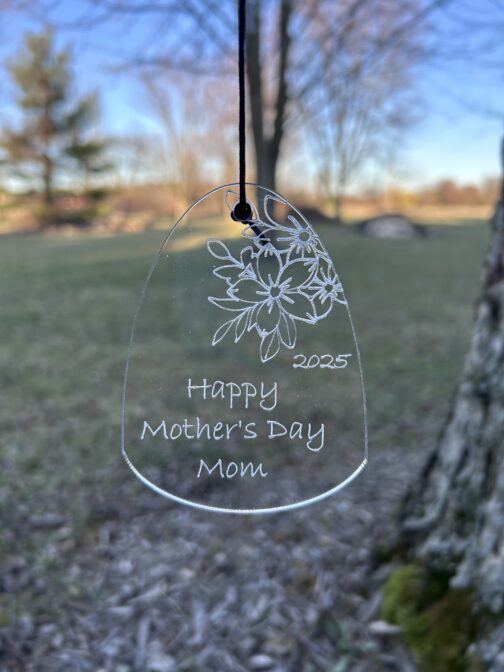 Personalized Wind Chime - Image 4