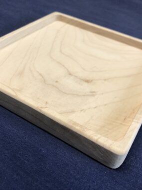 6″ Square Catch-All Tray