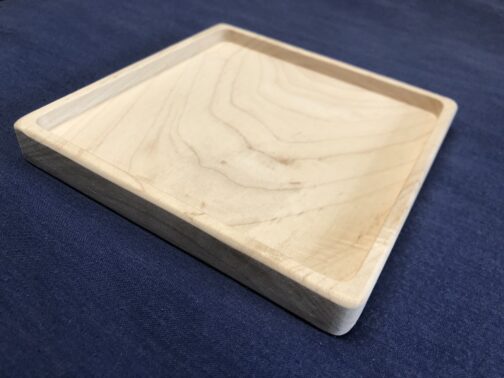 6" Square Catch-All Tray