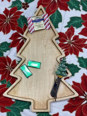 Wholesale Christmas Tree Dish