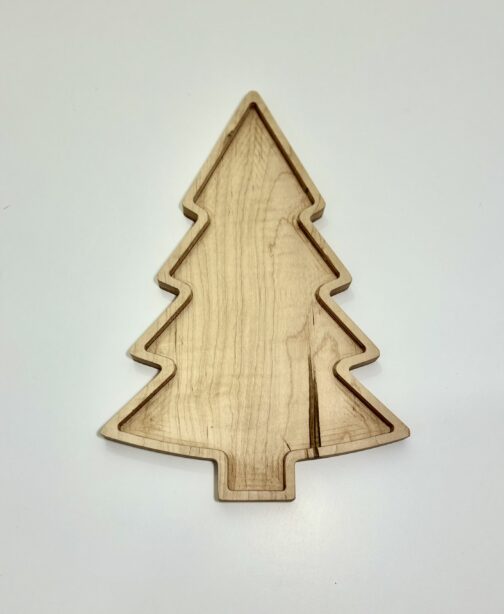 Wholesale Christmas Tree Dish