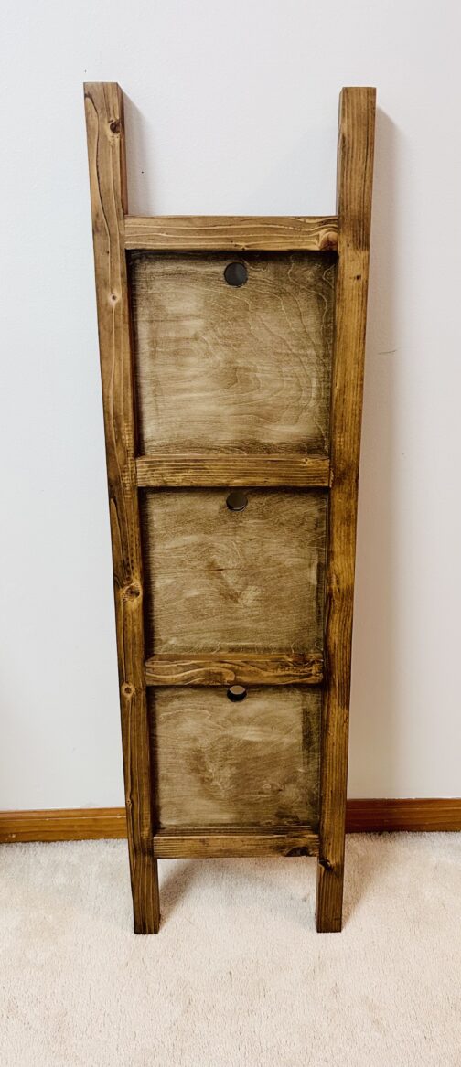 DIY Leaning Ladder - Large (48")