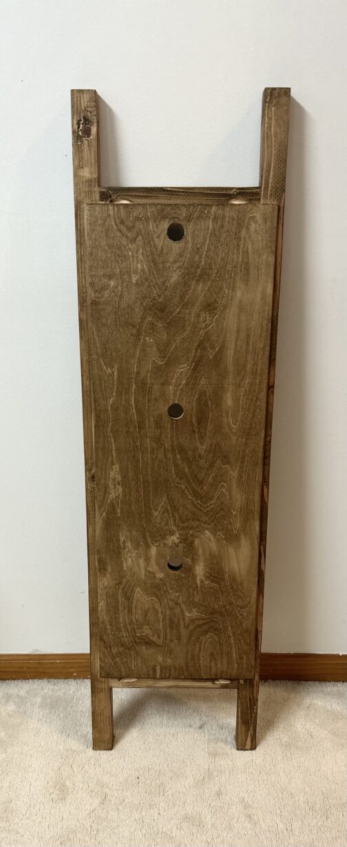 DIY Leaning Ladder - Large (48") - Image 2