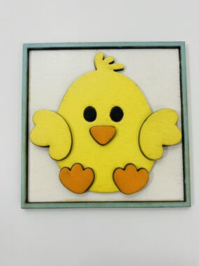 Chick Tile – Leaning Ladder Collection