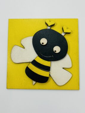Bee Tile – Leaning Ladder Collection