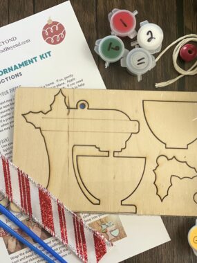 DIY Christmas Ornament Kit – Mixer
