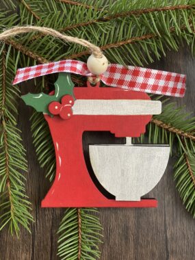 DIY Christmas Ornament Kit – Mixer