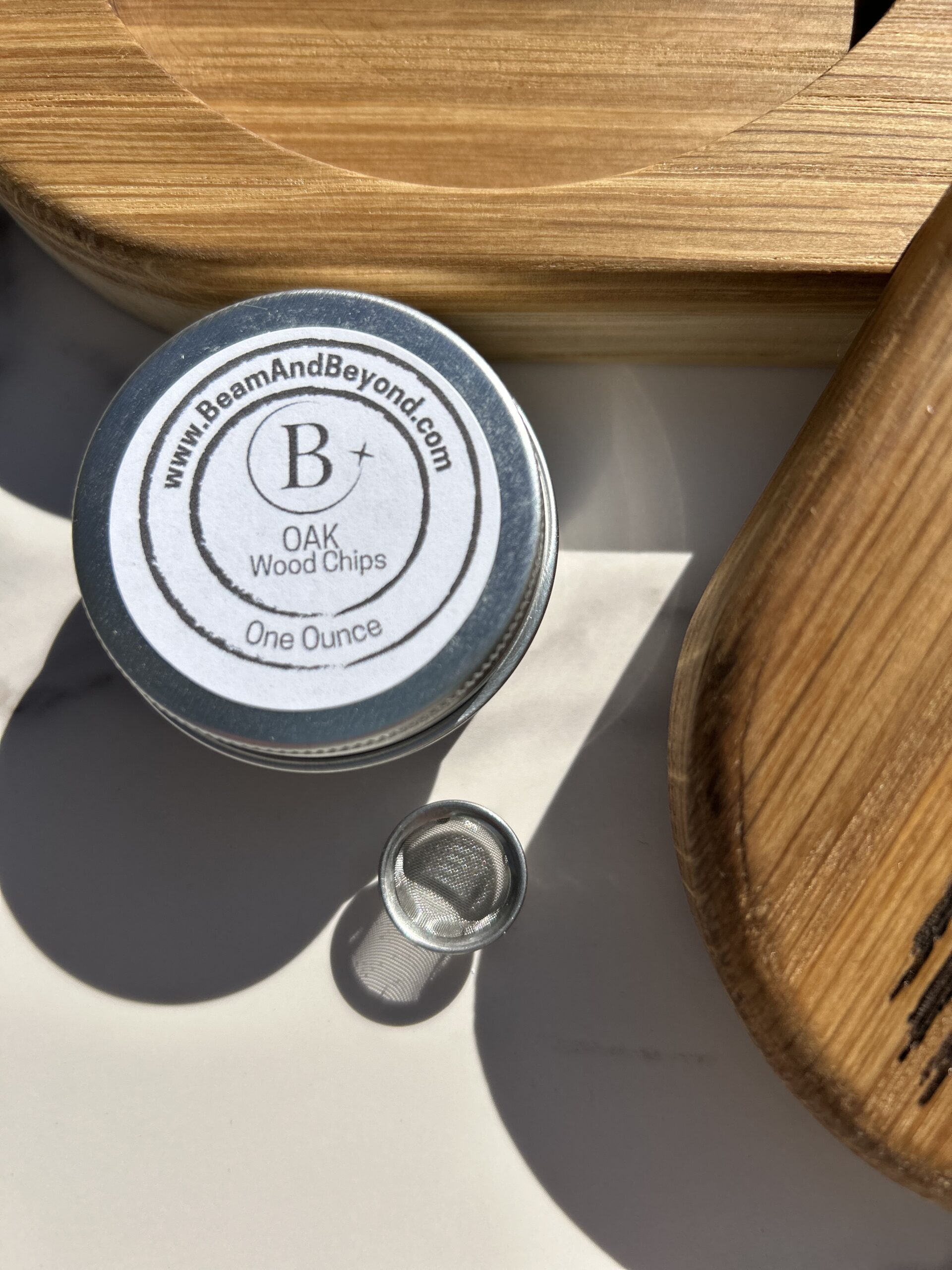 Whiskey/Bourbon Smoker and Cigar Tray Set - Image 5