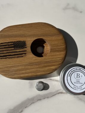 Whiskey/Bourbon Smoker