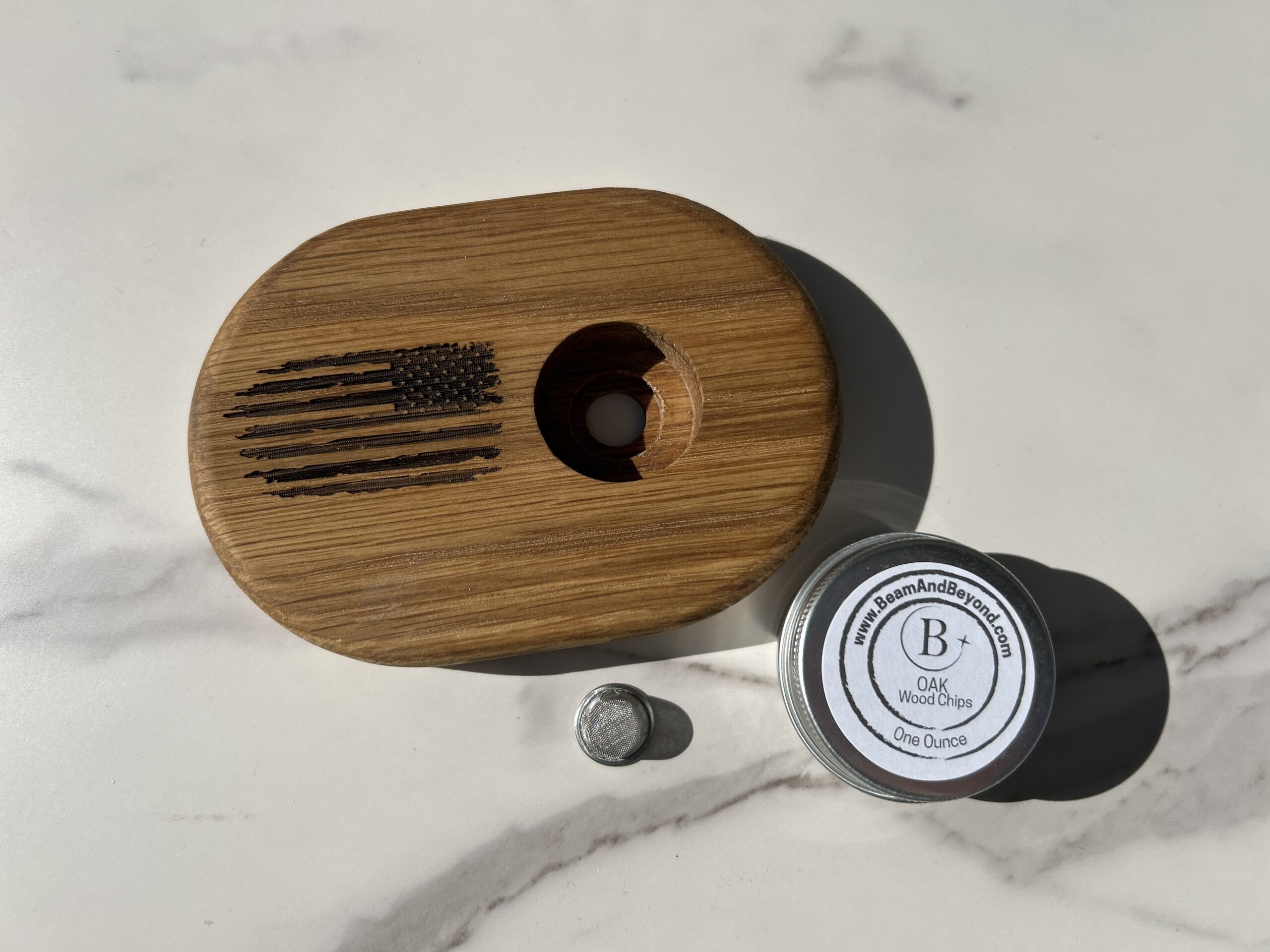 Whiskey/Bourbon Smoker - Image 2