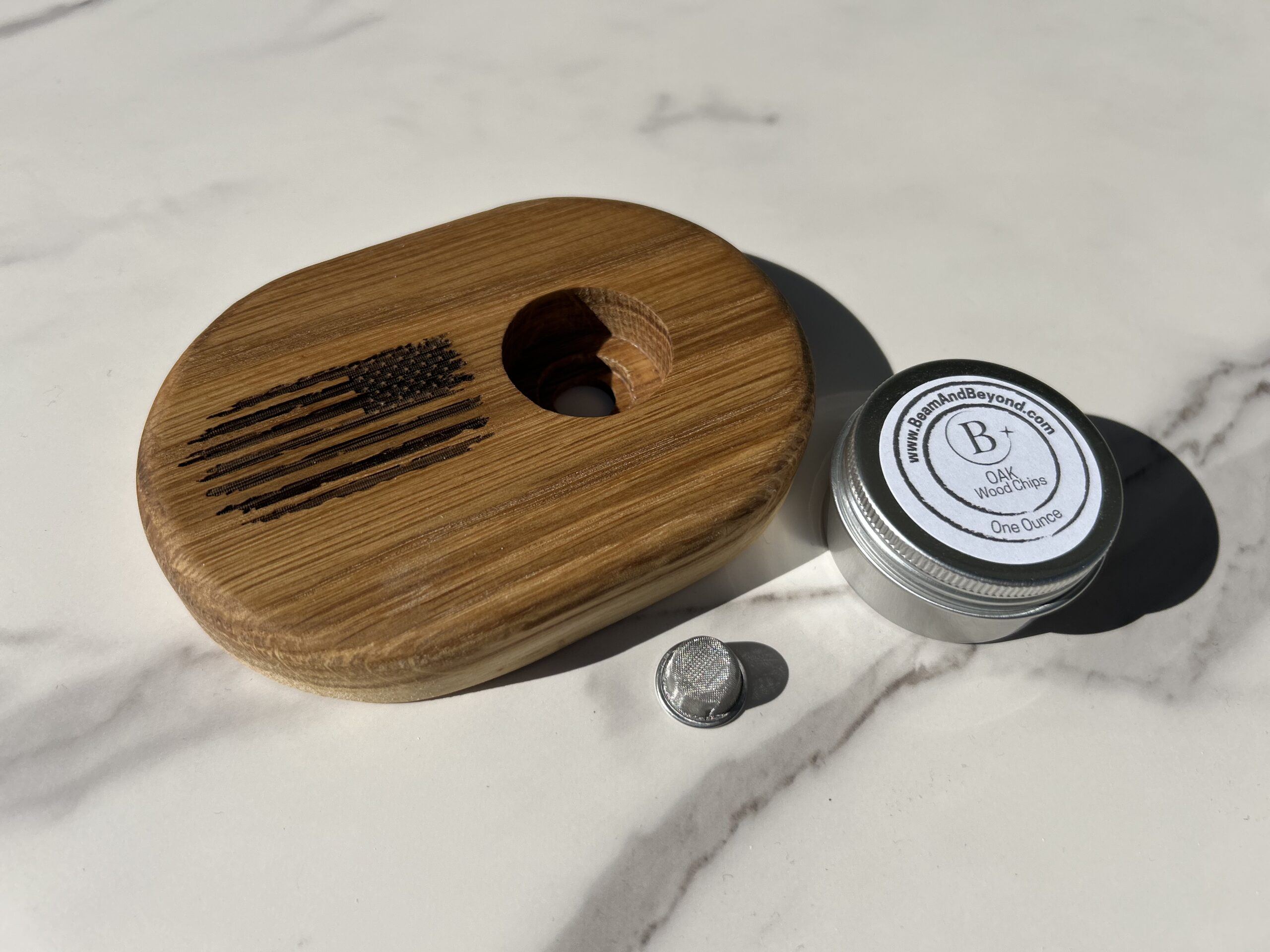 Whiskey/Bourbon Smoker