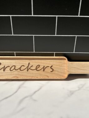 Cracker Tray
