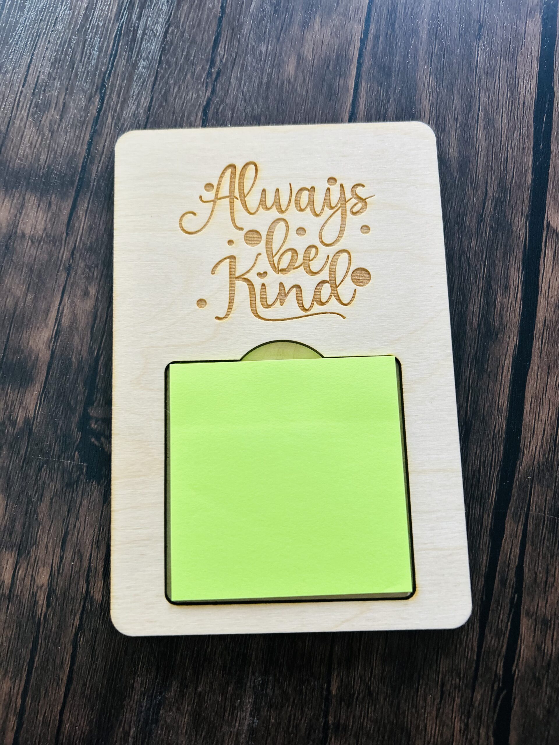 Notepad Holder - Image 8