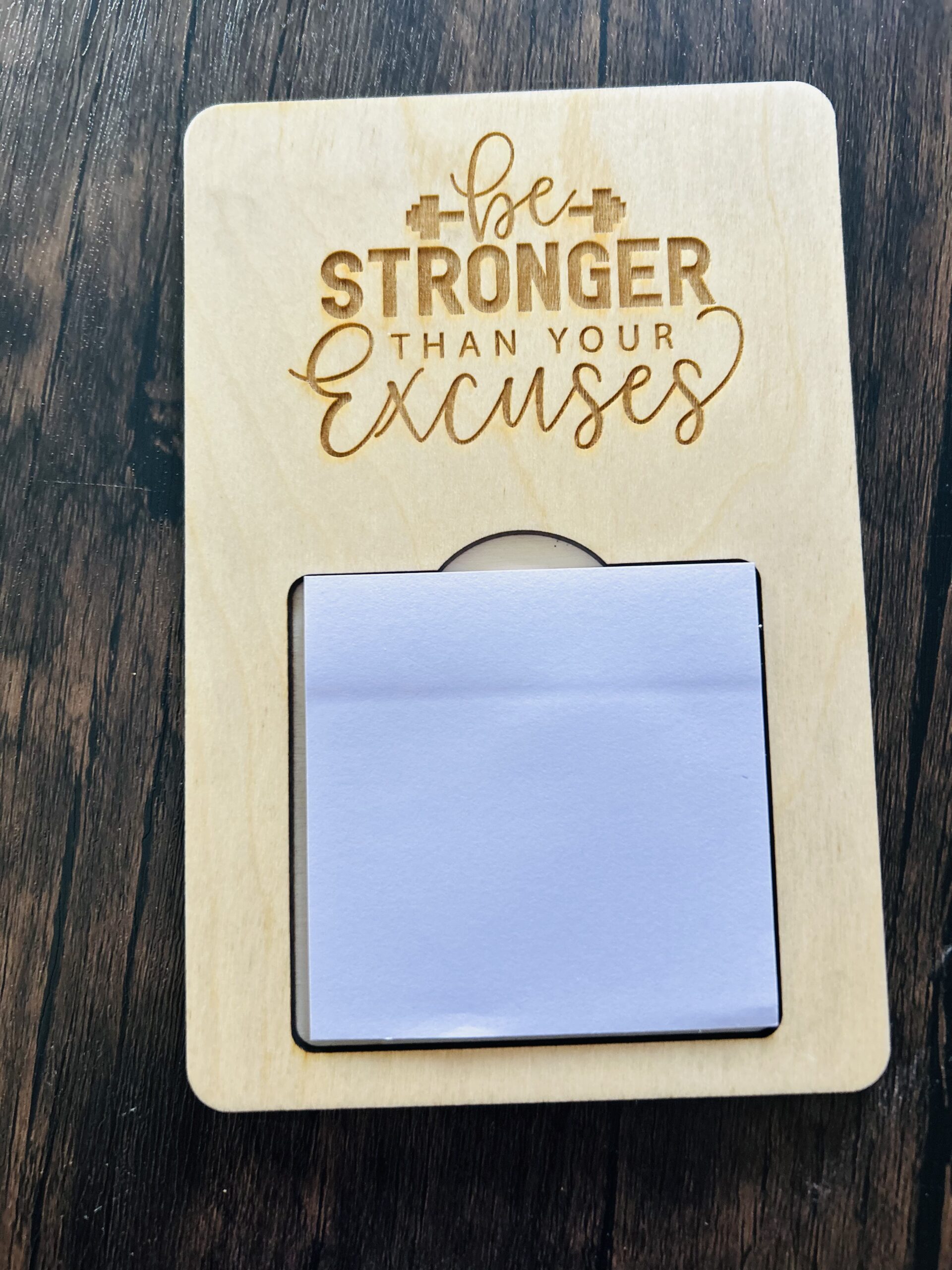 Notepad Holder - Image 4