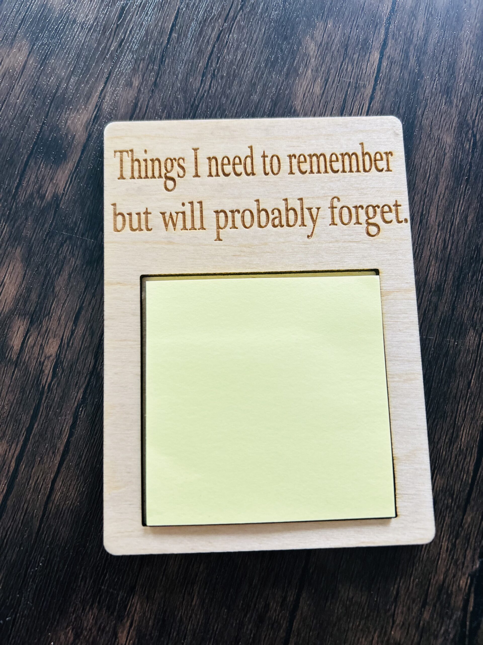 Notepad Holder - Image 3
